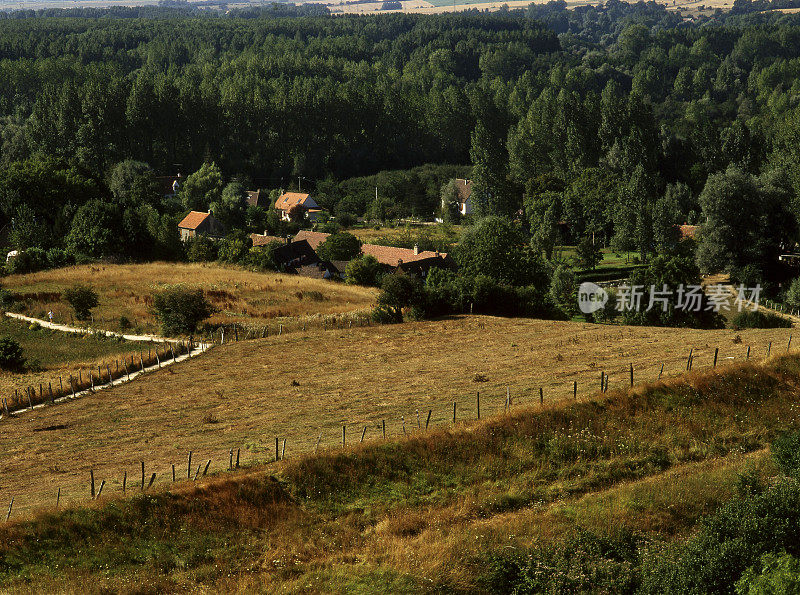 法国加莱Pas de Calais -中格式电影拍摄